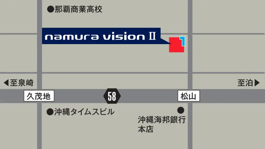 namura vision Ⅱ